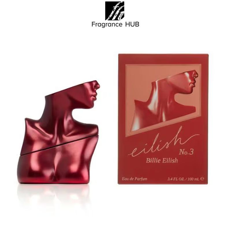 Billie Eilish Eilish No.3 EDP Lady 100ml