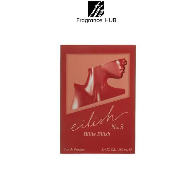 Billie Eilish Eilish No.3 EDP Lady 100ml