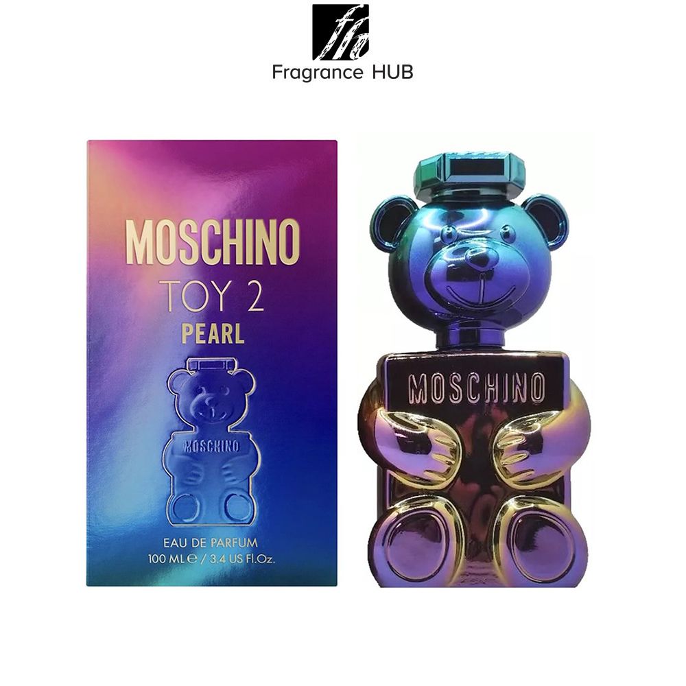 Moschino Toy 2 Pearl EDP Lady 100ml