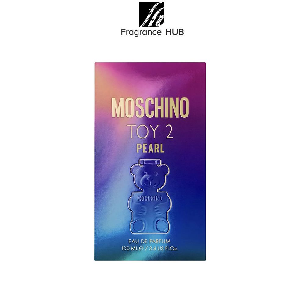 Moschino Toy 2 Pearl EDP Lady 100ml