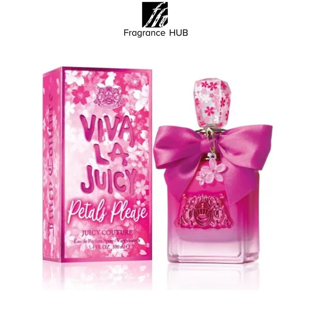 Juicy Couture Viva La Juicy Petals Please EDP Lady 100ml