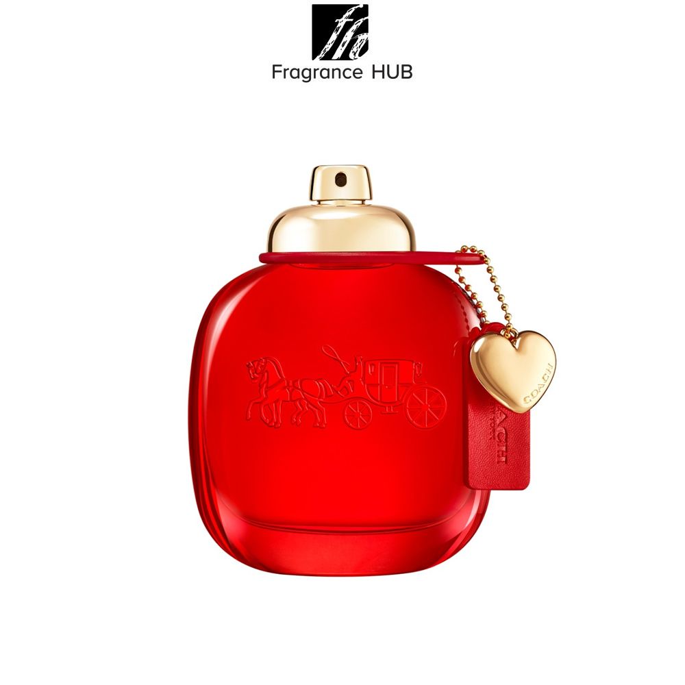 Coach New York Love EDP Lady 90ml