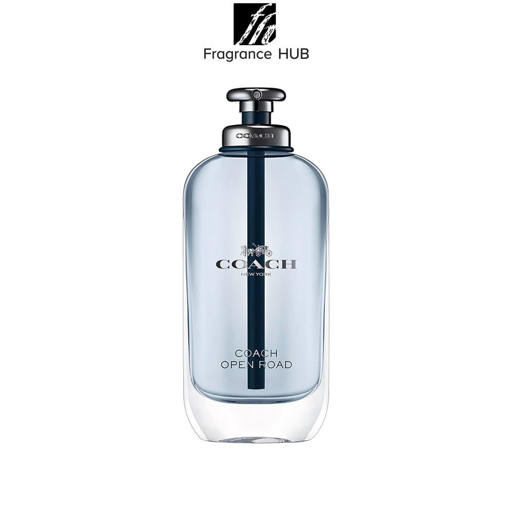 [Original] Coach New York Open Road EDT Men 100ml