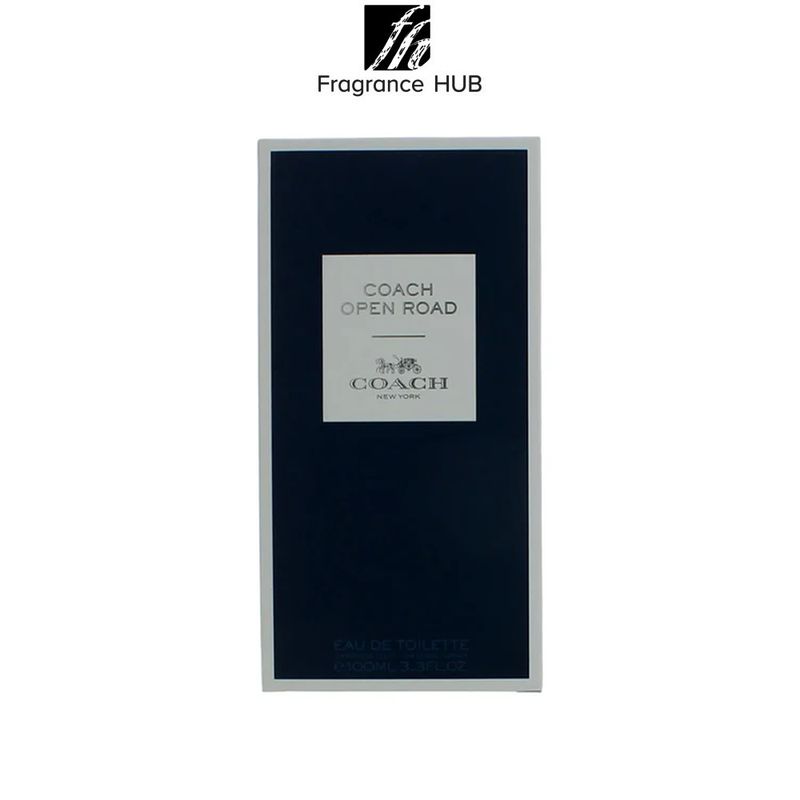 Coach New York Open Road EDT Men 100ml