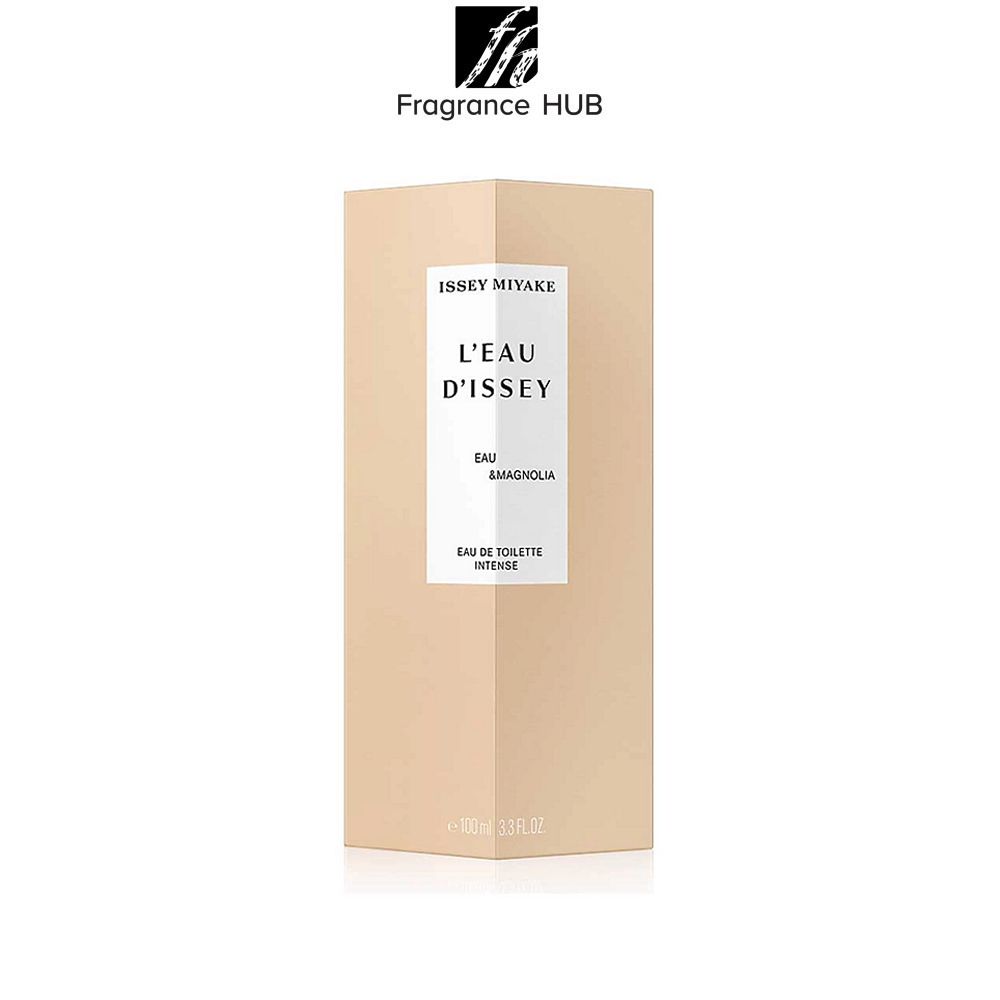 Issey Miyake L&#39;Eau D&#39;Issey Eau &amp; Magnolia Intense EDT Lady 100ml