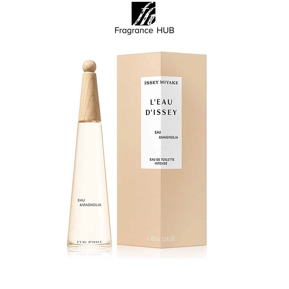 Issey Miyake L&#39;Eau D&#39;Issey Eau &amp; Magnolia Intense EDT Lady 100ml