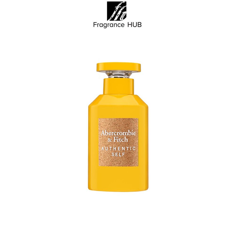 Abercrombie &amp; Fitch Authentic Self EDP Lady 100ml
