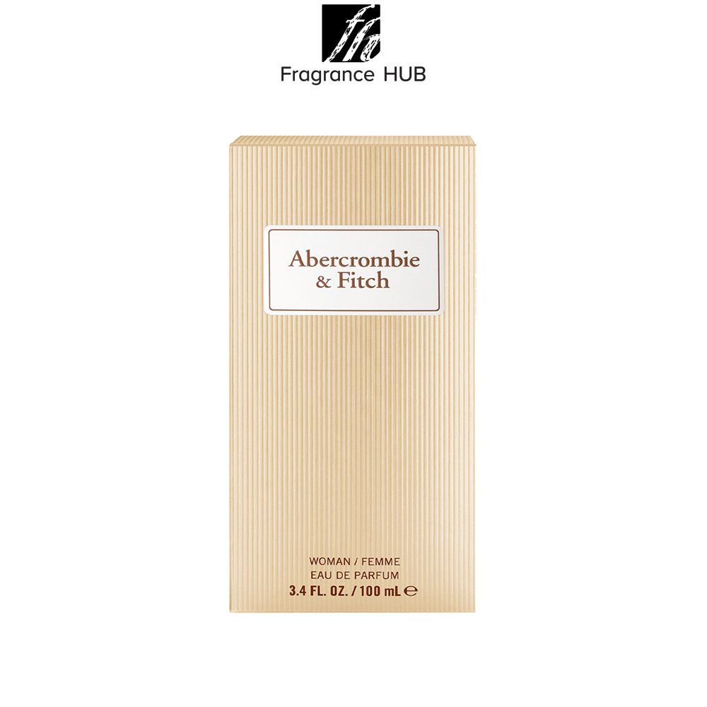 Abercrombie &amp; Fitch First Instinct Sheer EDP Lady 100ml