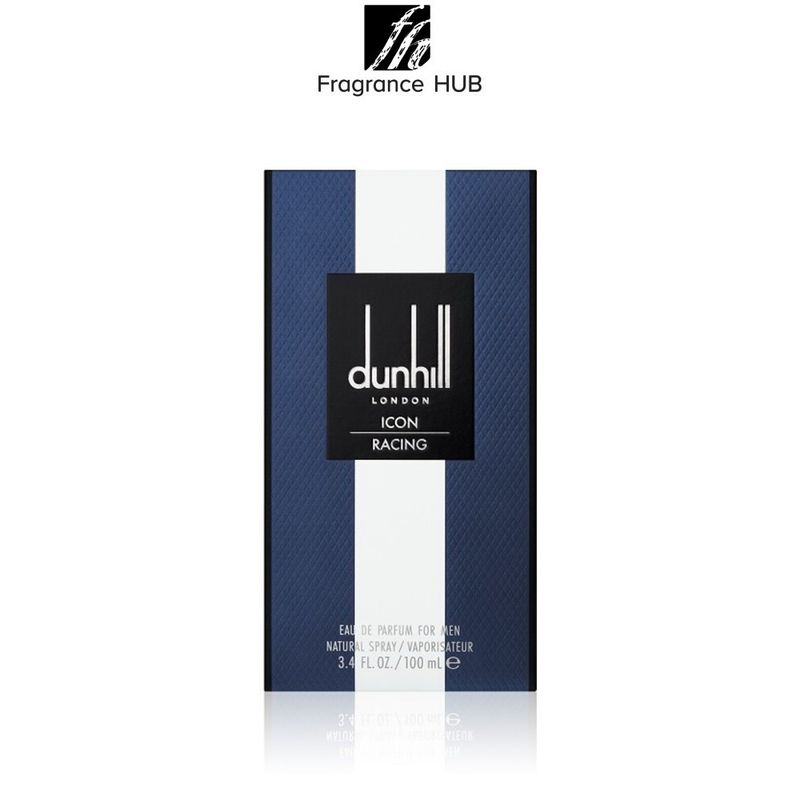 Dunhill Icon Racing Blue EDT Men 100ml
