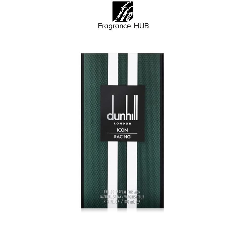 [Original] Dunhill Icon Racing Green EDT Men 100ml