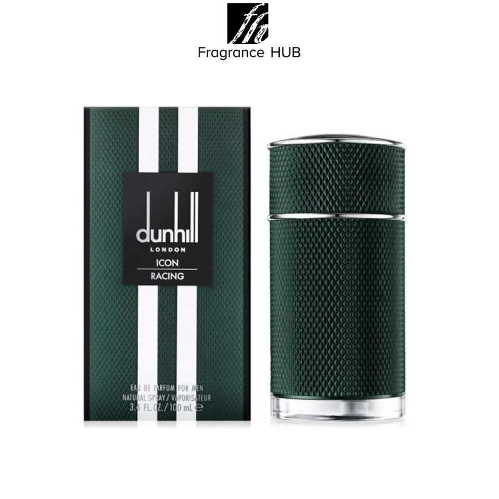 [Original] Dunhill Icon Racing Green EDT Men 100ml