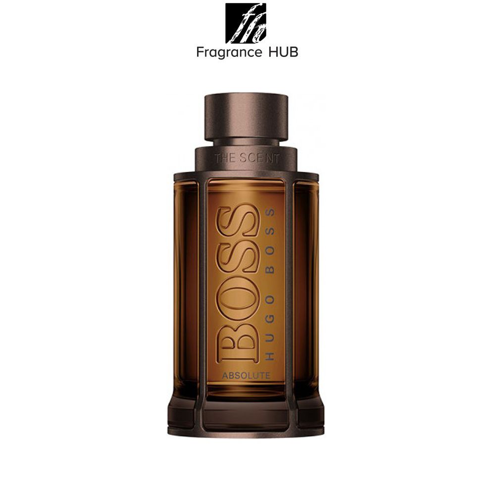 [Original] Hugo Boss The Scent Absolute EDP Men 100ml