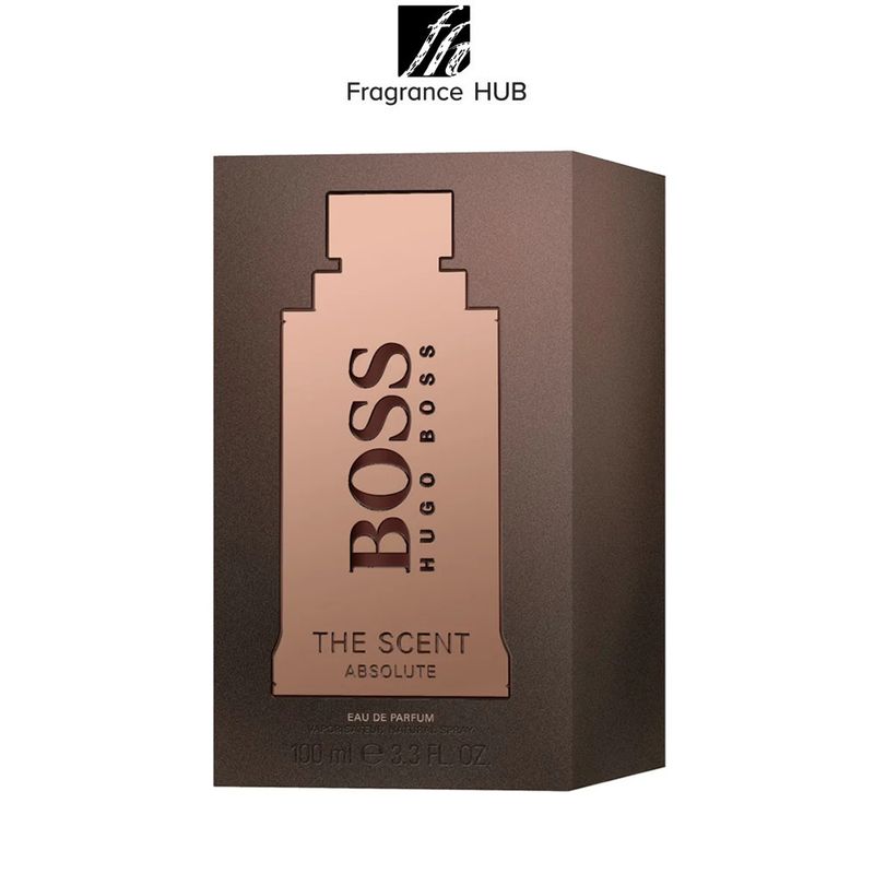 Hugo Boss The Scent Absolute EDP Men 100ml