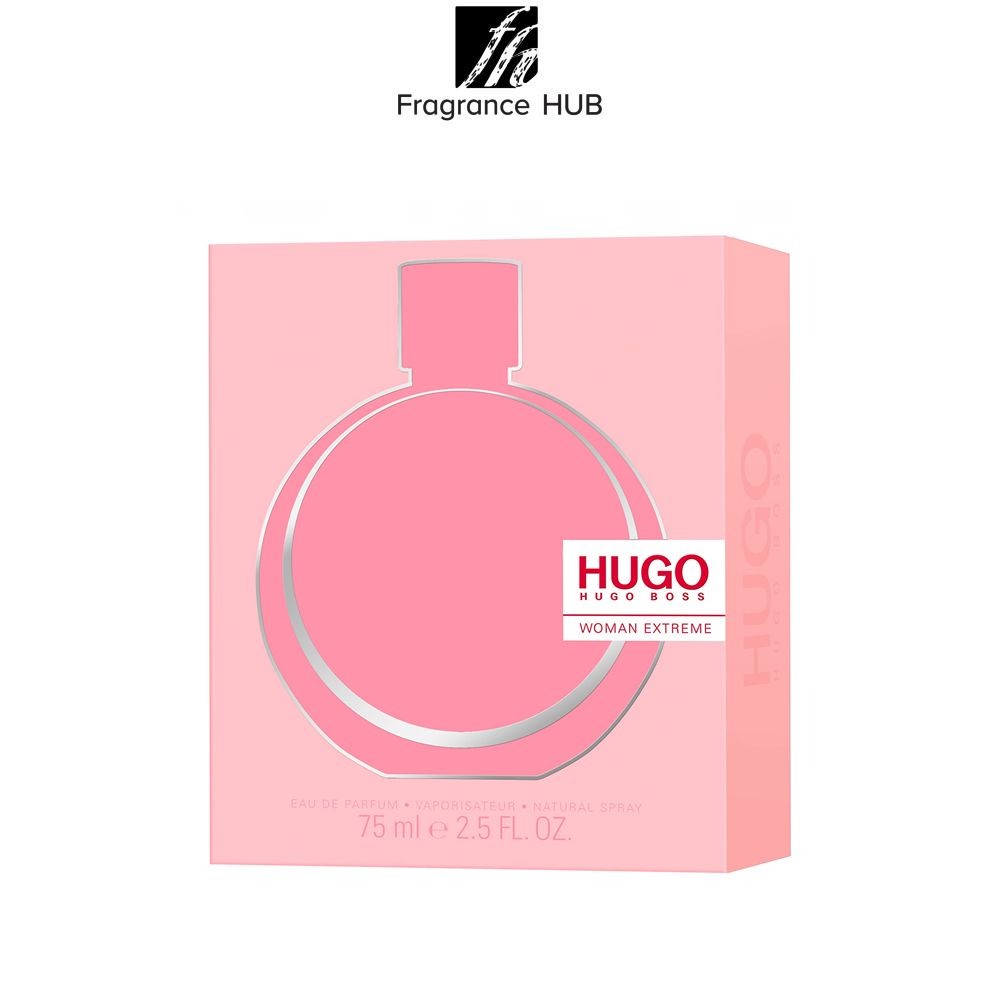 [Original] Hugo Boss Woman Extreme EDP Lady 75ml
