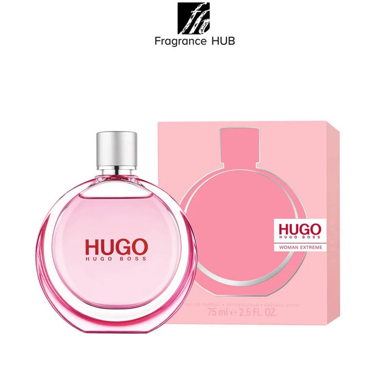 [Original] Hugo Boss Woman Extreme EDP Lady 75ml