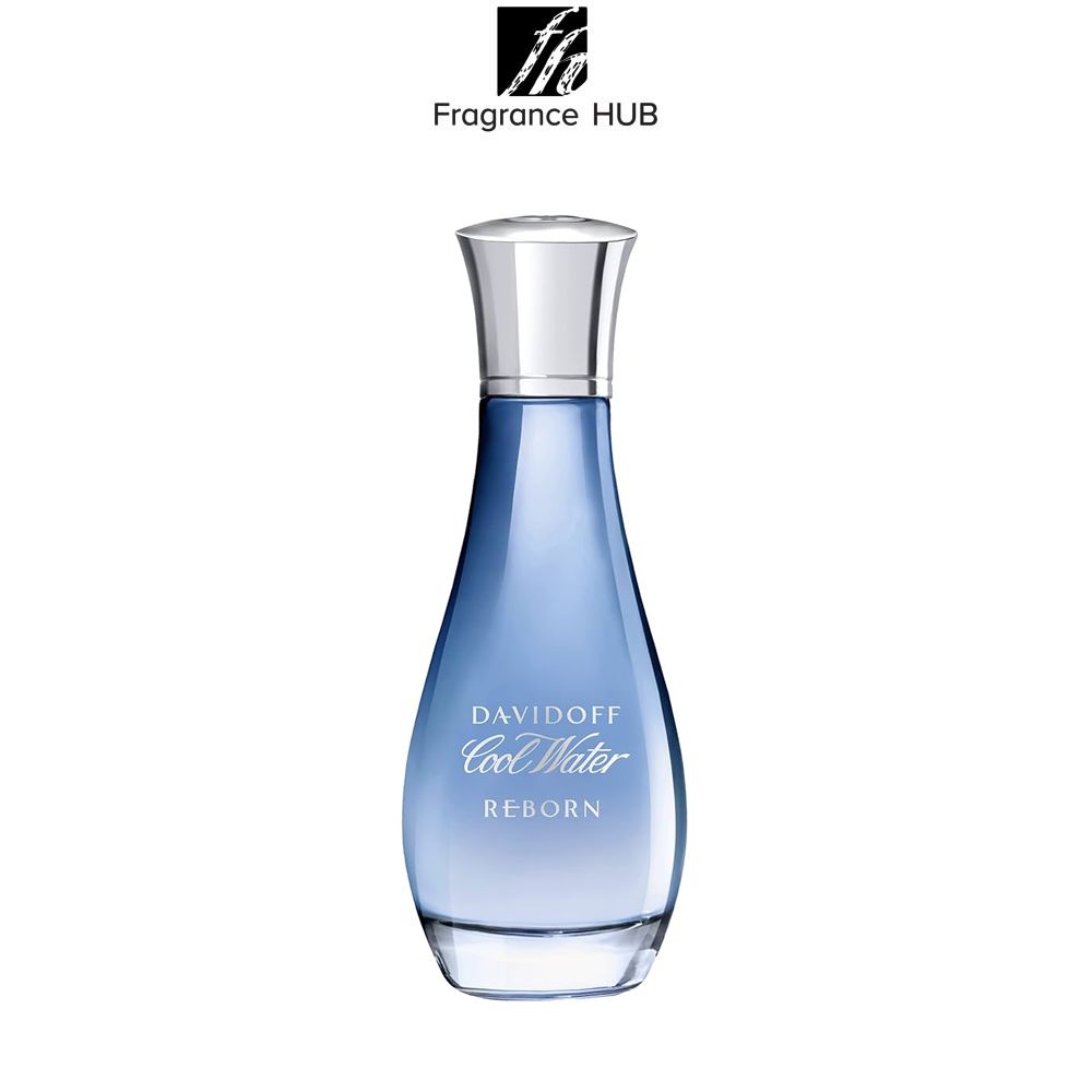 [Original] Davidoff Cool Water Reborn EDP Lady 100ml