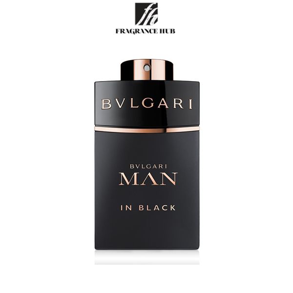 Bvlgari Man in Black EDP Men 100ml