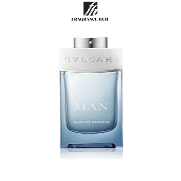 Bvlgari Man Glacial Essence EDP Men 100ml