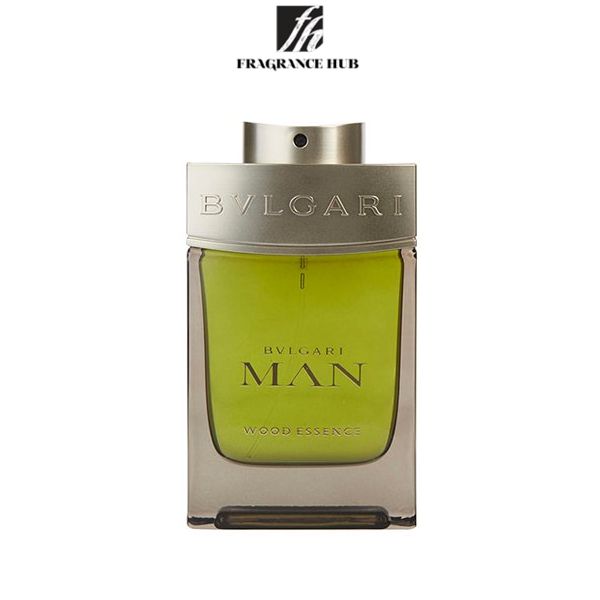 Bvlgari Man Wood Essence EDP Men 100ml