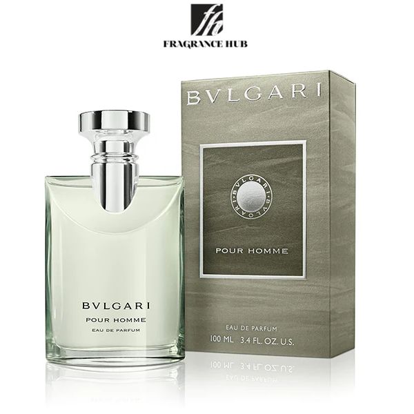 Bvlgari Pour Homme EDT Men 100ml (New Packaging)