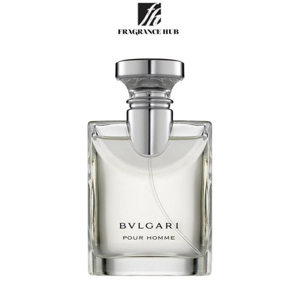 Bvlgari Pour Homme EDT Men 100ml (New Packaging)