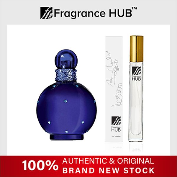[FH 5/10ml Refill] Britney Spears Fantasy Midnight EDP Lady by Fragrance HUB