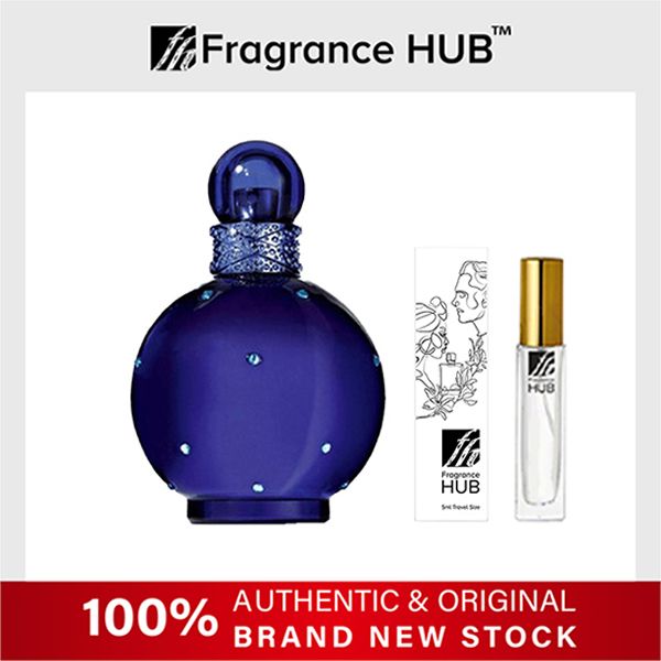 [FH 5/10ml Refill] Britney Spears Fantasy Midnight EDP Lady by Fragrance HUB