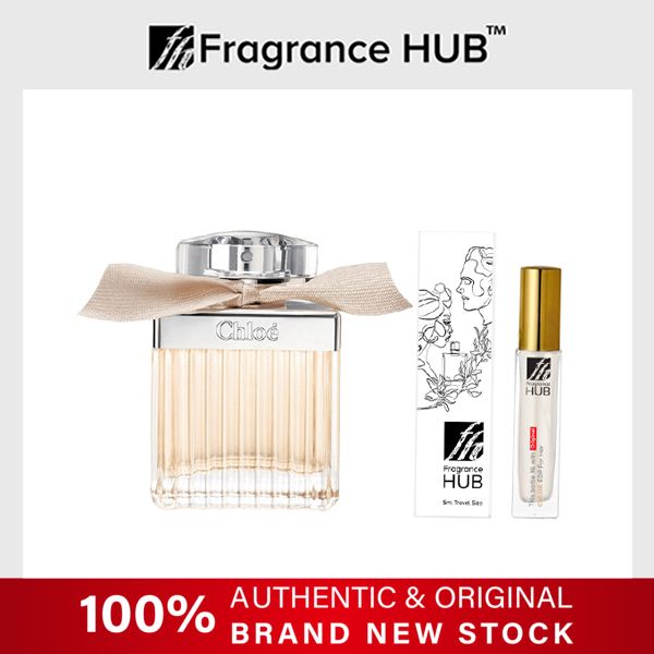 [FH 5/10ml Refill] Chloe Classic Chloe EDP Lady by Fragrance HUB