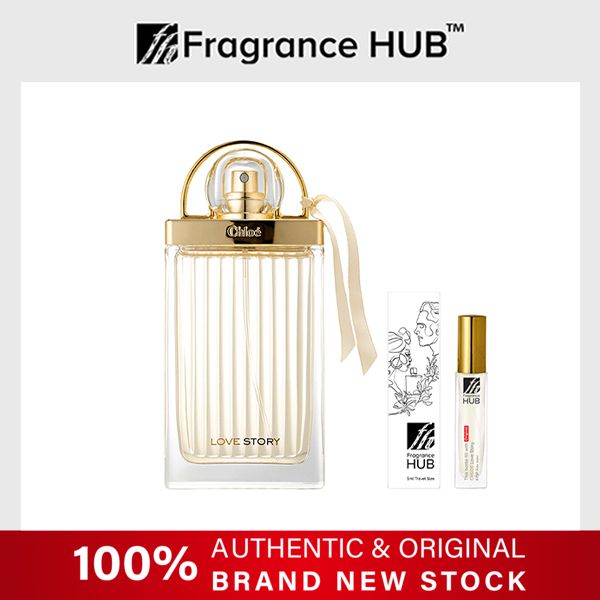 [FH 5/10ml Refill] Chloe Love Story EDP Lady by Fragrance HUB