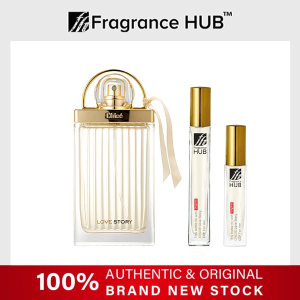 [FH 5/10ml Refill] Chloe Love Story EDP Lady by Fragrance HUB
