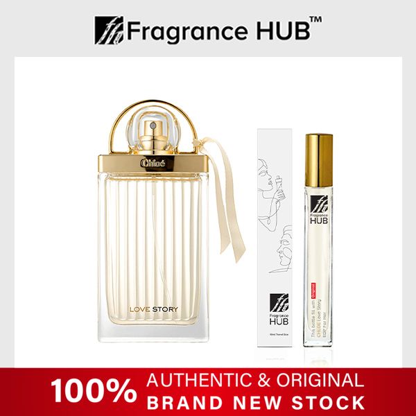 [FH 5/10ml Refill] Chloe Love Story EDP Lady by Fragrance HUB