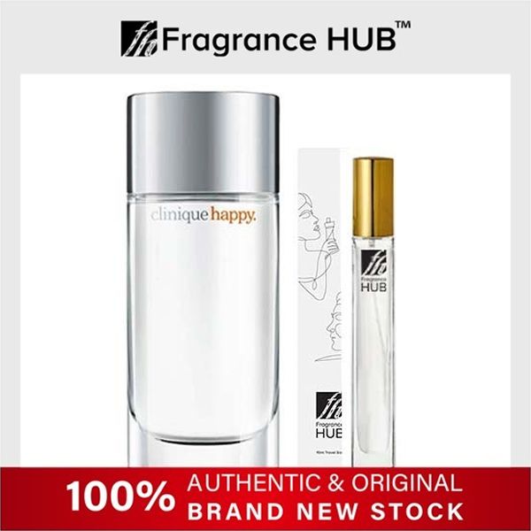 [FH 5/10ml Refill] Clinique Happy EDP Lady by Fragrance HUB