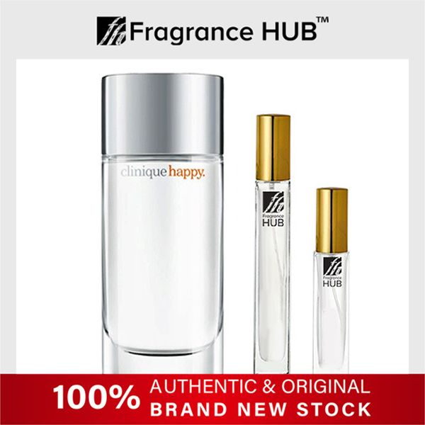 [FH 5/10ml Refill] Clinique Happy EDP Lady by Fragrance HUB