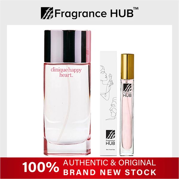 [FH 5/10ml Refill] Clinique Happy Heart EDP Lady by Fragrance HUB