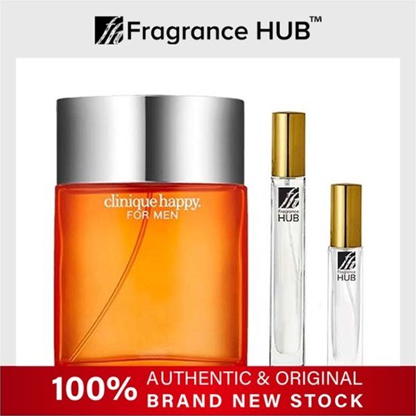 [FH 5/10ml Refill] Clinique Happy EDC Men by Fragrance HUB