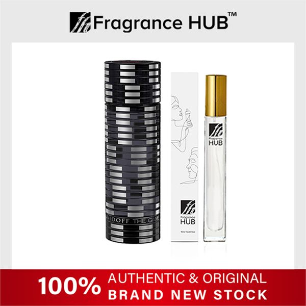[FH 5/10ml Refill] Davidoff The Game EDT Men by Fragrance HUB