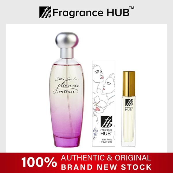 [FH 5/10ml Refill] Estee Lauder Pleasures Intense EDP Lady by Fragrance HUB