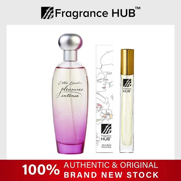 [FH 5/10ml Refill] Estee Lauder Pleasures Intense EDP Lady by Fragrance HUB