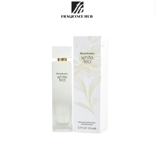 Elizabeth Arden White Tea EDP Lady 100ml