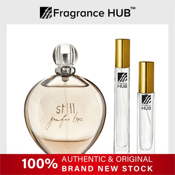 [FH 5/10ml Refill] Jennifer Lopez JLO Still EDP Lady by Fragrance HUB