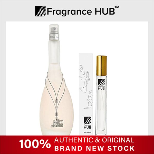 [FH 5/10ml Refill] Jennifer Lopez JLO Glow EDP Women by Fragrance HUB