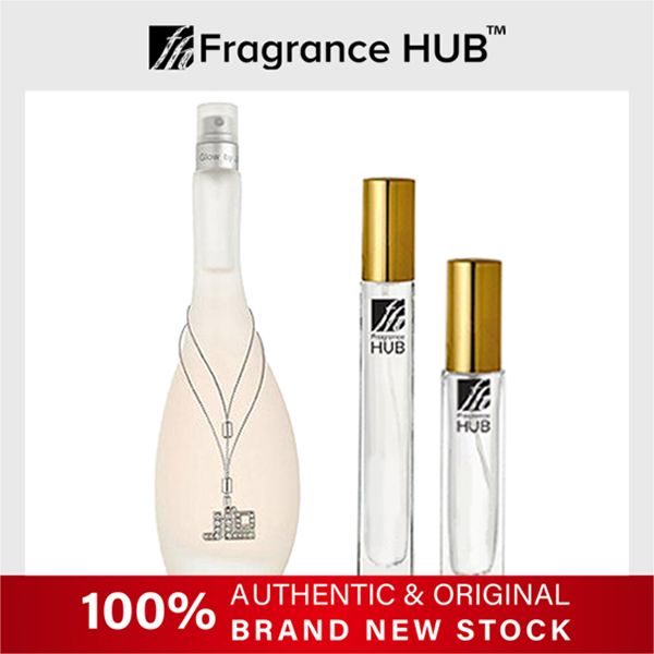 [FH 5/10ml Refill] Jennifer Lopez JLO Glow EDP Women by Fragrance HUB