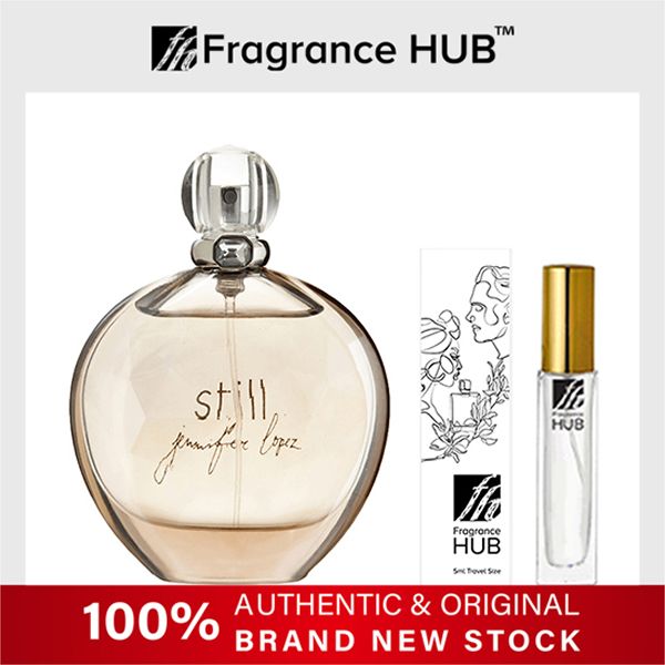 [FH 5/10ml Refill] Jennifer Lopez JLO Still EDP Lady by Fragrance HUB