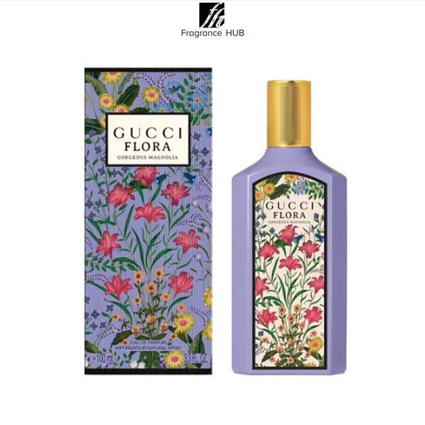 Gucci Flora Gorgeous Magnolia EDP Lady 100ml