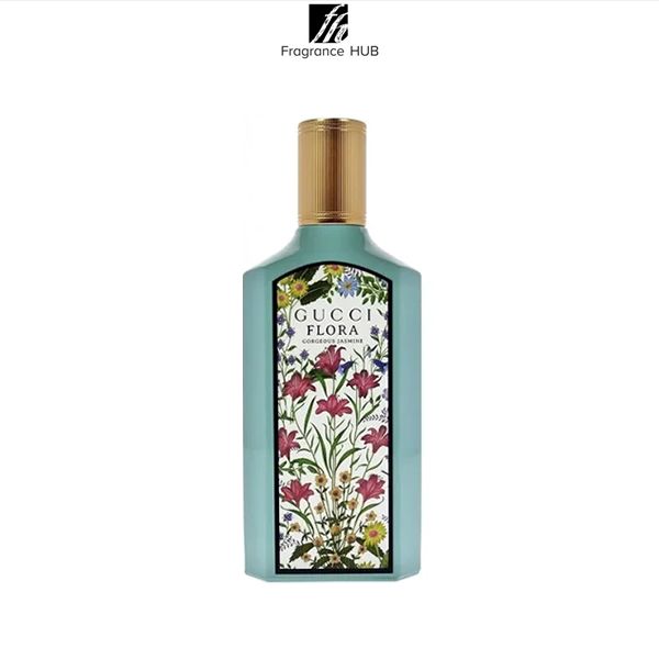 Gucci Flora Gorgeous Jasmine  EDP Lady 100ml