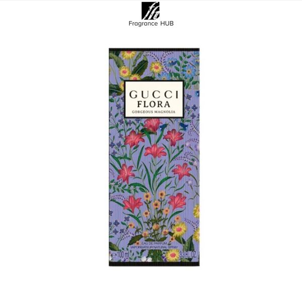 Gucci Flora Gorgeous Magnolia EDP Lady 100ml
