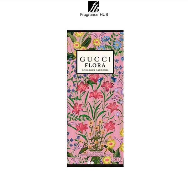 Gucci Flora Gorgeous Gardenia  EDP Lady 100ml