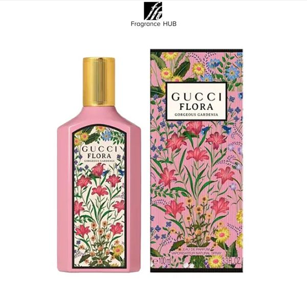 Gucci Flora Gorgeous Gardenia  EDP Lady 100ml