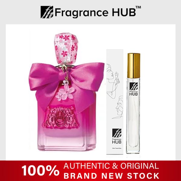 [FH 5/10ml Refill] Juicy Couture Viva La Juicy Petals Please EDP Women by Fragrance HUB