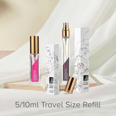 5 &amp; 10ml Travel Size Refill